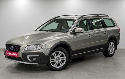 Volvo XC70 II рестайлинг, 2014 год, 2 590 000 рублей, 1 фотография