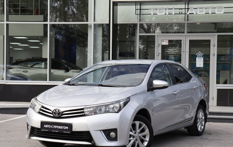 Toyota Corolla, 2013 год, 1 379 000 рублей, 1 фотография