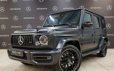 Mercedes-Benz G-Класс AMG, 2019 год, 14 600 000 рублей, 1 фотография