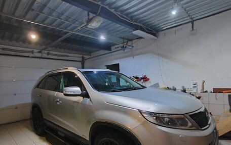 KIA Sorento II рестайлинг, 2013 год, 1 620 000 рублей, 1 фотография