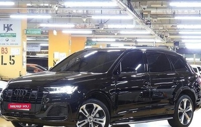 Audi Q7, 2022 год, 5 650 333 рублей, 1 фотография