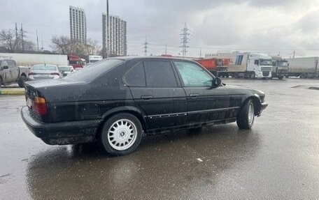 BMW 5 серия, 1988 год, 200 000 рублей, 3 фотография