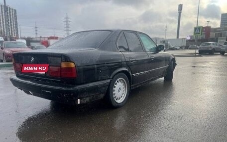 BMW 5 серия, 1988 год, 200 000 рублей, 4 фотография