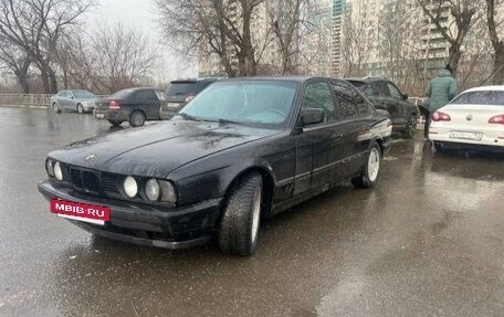 BMW 5 серия, 1988 год, 200 000 рублей, 7 фотография