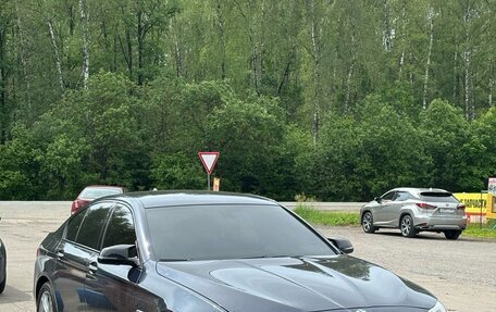 BMW 5 серия, 2014 год, 2 700 000 рублей, 5 фотография