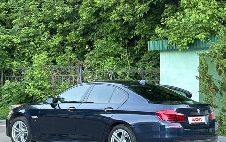 BMW 5 серия, 2014 год, 2 700 000 рублей, 6 фотография