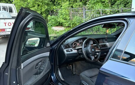 BMW 5 серия, 2014 год, 2 700 000 рублей, 7 фотография