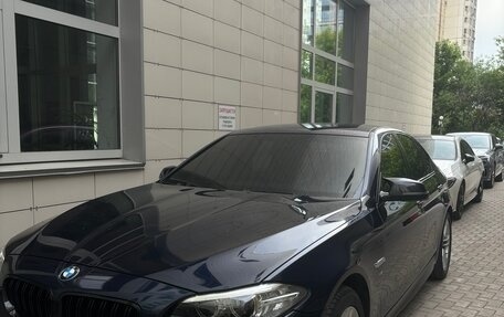 BMW 5 серия, 2014 год, 2 700 000 рублей, 4 фотография
