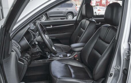 KIA Sorento II рестайлинг, 2016 год, 1 749 000 рублей, 10 фотография