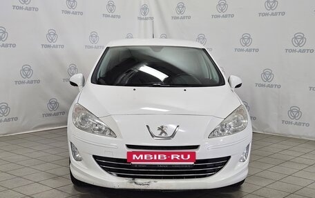 Peugeot 408 I рестайлинг, 2013 год, 564 000 рублей, 2 фотография
