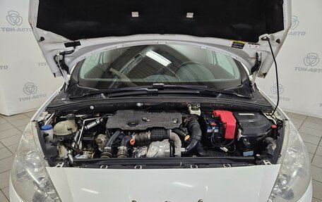 Peugeot 408 I рестайлинг, 2013 год, 564 000 рублей, 9 фотография