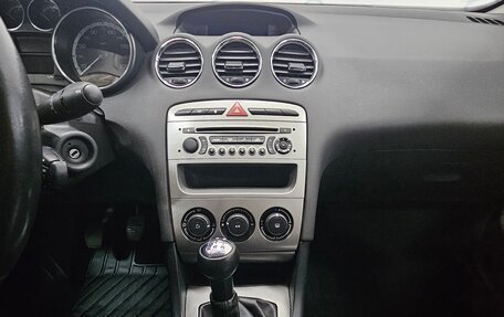 Peugeot 408 I рестайлинг, 2013 год, 564 000 рублей, 14 фотография