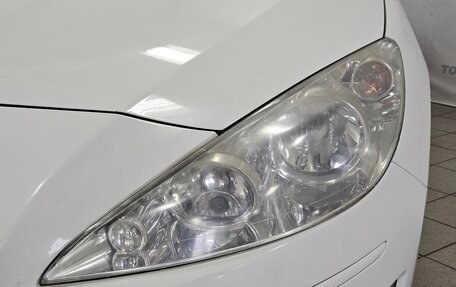 Peugeot 408 I рестайлинг, 2013 год, 564 000 рублей, 17 фотография
