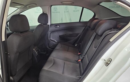 Peugeot 408 I рестайлинг, 2013 год, 564 000 рублей, 16 фотография