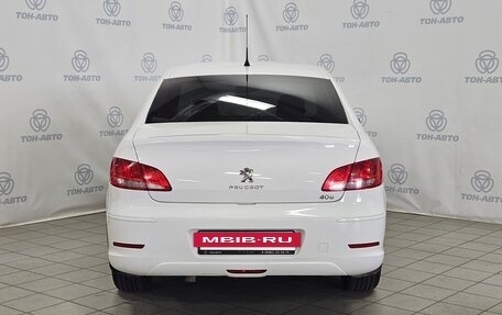 Peugeot 408 I рестайлинг, 2013 год, 564 000 рублей, 6 фотография