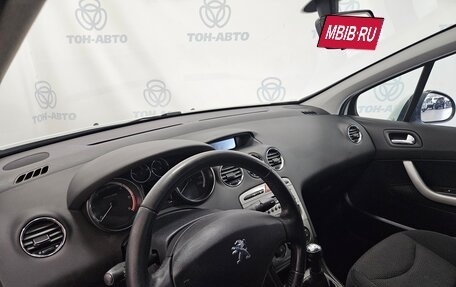 Peugeot 408 I рестайлинг, 2013 год, 564 000 рублей, 11 фотография
