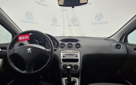 Peugeot 408 I рестайлинг, 2013 год, 564 000 рублей, 12 фотография