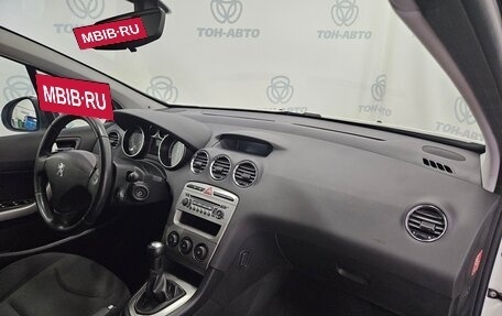 Peugeot 408 I рестайлинг, 2013 год, 564 000 рублей, 13 фотография
