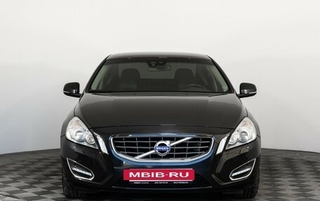 Volvo S60 III, 2011 год, 1 200 000 рублей, 2 фотография