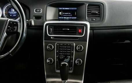 Volvo S60 III, 2011 год, 1 200 000 рублей, 14 фотография