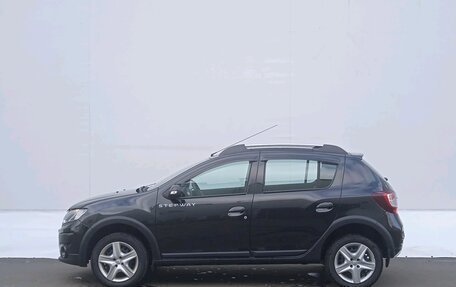 Renault Sandero II рестайлинг, 2016 год, 775 000 рублей, 8 фотография
