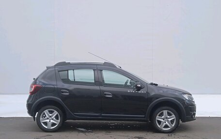 Renault Sandero II рестайлинг, 2016 год, 775 000 рублей, 4 фотография