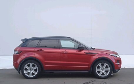 Land Rover Range Rover Evoque I, 2013 год, 1 795 000 рублей, 4 фотография