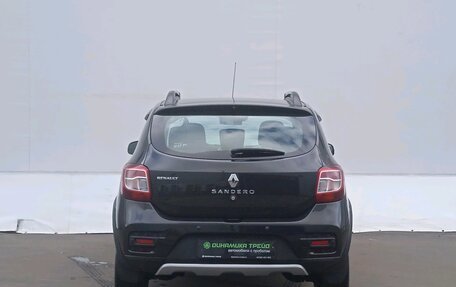 Renault Sandero II рестайлинг, 2016 год, 775 000 рублей, 6 фотография