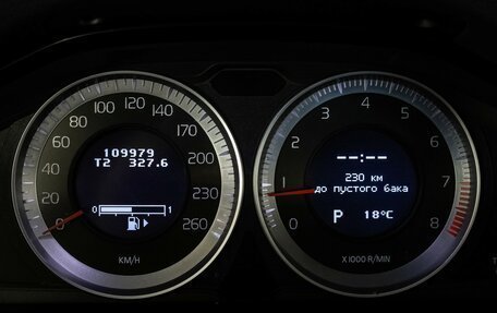 Volvo S60 III, 2011 год, 1 200 000 рублей, 21 фотография