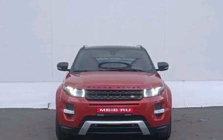 Land Rover Range Rover Evoque I, 2013 год, 1 795 000 рублей, 2 фотография