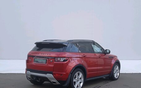 Land Rover Range Rover Evoque I, 2013 год, 1 795 000 рублей, 5 фотография