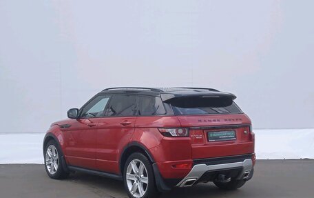 Land Rover Range Rover Evoque I, 2013 год, 1 795 000 рублей, 7 фотография