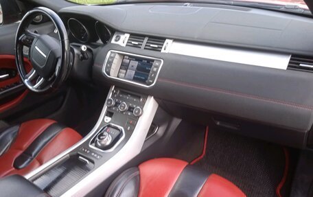 Land Rover Range Rover Evoque I, 2013 год, 1 795 000 рублей, 9 фотография