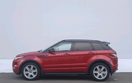 Land Rover Range Rover Evoque I, 2013 год, 1 795 000 рублей, 8 фотография