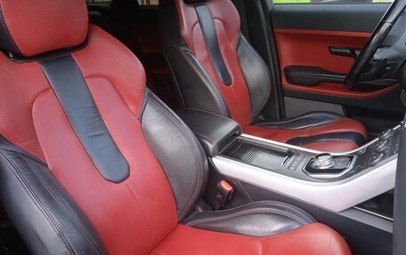 Land Rover Range Rover Evoque I, 2013 год, 1 795 000 рублей, 10 фотография