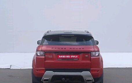 Land Rover Range Rover Evoque I, 2013 год, 1 795 000 рублей, 6 фотография
