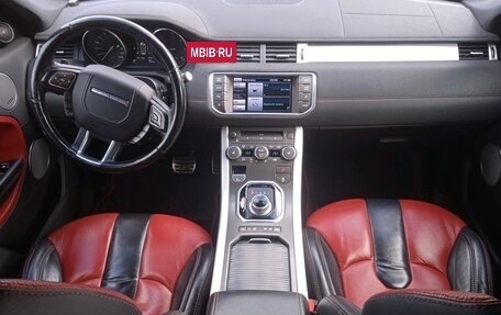 Land Rover Range Rover Evoque I, 2013 год, 1 795 000 рублей, 12 фотография