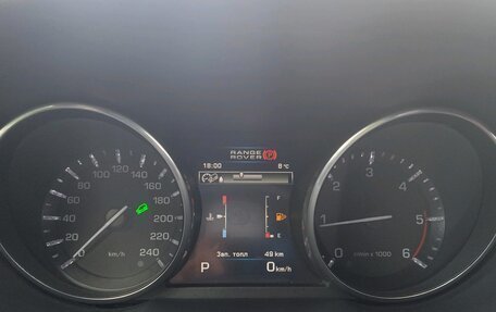 Land Rover Range Rover Evoque I, 2013 год, 1 795 000 рублей, 20 фотография