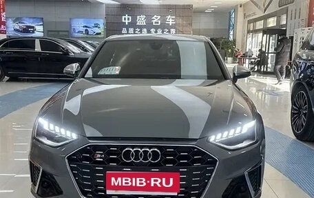 Audi S4, 2022 год, 5 000 666 рублей, 2 фотография