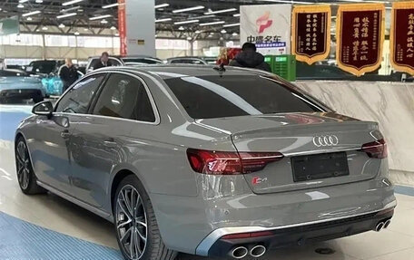 Audi S4, 2022 год, 5 000 666 рублей, 5 фотография