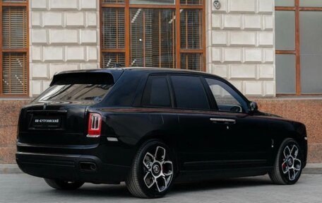 Rolls-Royce Cullinan, 2021 год, 41 000 000 рублей, 7 фотография