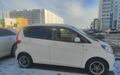 Nissan Dayz I рестайлинг, 2017 год, 840 000 рублей, 9 фотография