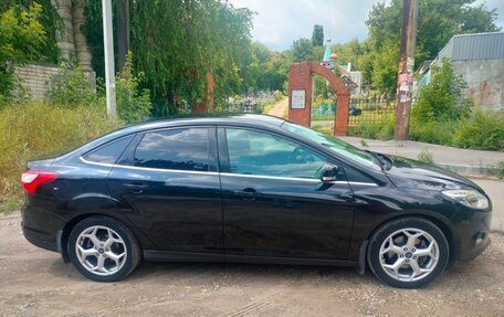 Ford Focus III, 2012 год, 1 050 000 рублей, 2 фотография