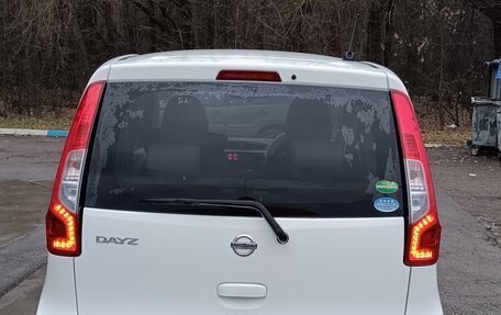 Nissan Dayz I рестайлинг, 2017 год, 840 000 рублей, 10 фотография