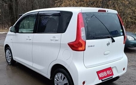 Nissan Dayz I рестайлинг, 2017 год, 840 000 рублей, 12 фотография