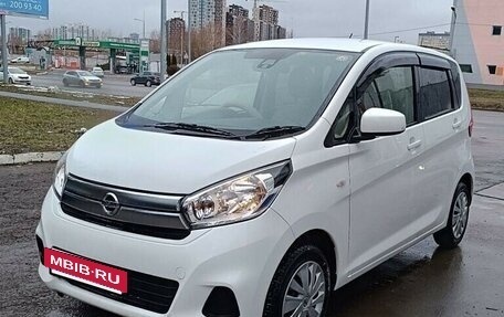 Nissan Dayz I рестайлинг, 2017 год, 840 000 рублей, 15 фотография