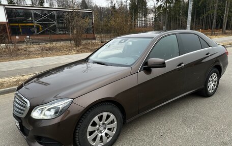 Mercedes-Benz E-Класс, 2014 год, 1 630 000 рублей, 2 фотография