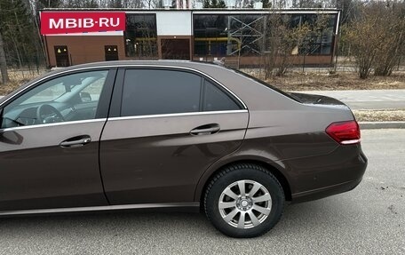 Mercedes-Benz E-Класс, 2014 год, 1 630 000 рублей, 3 фотография