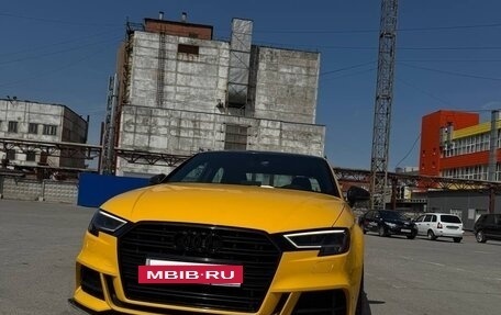 Audi A3, 2016 год, 3 700 000 рублей, 2 фотография