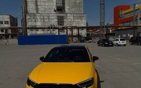 Audi A3, 2016 год, 3 700 000 рублей, 3 фотография